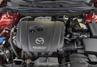 Подержанный автомобиль Mazda 6 Sedan 2018 года (9 фото)