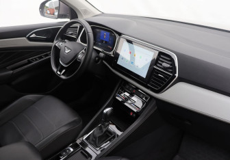 Подержанный автомобиль Jetta VS7 2023 года (10 фото)