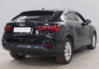 Подержанный автомобиль Audi Q3 2020 года (4 фото)
