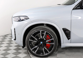Новый BMW X5 2024 (8 фото)