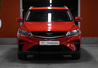 Подержанный автомобиль Geely Coolray 2020 года (2 фото)