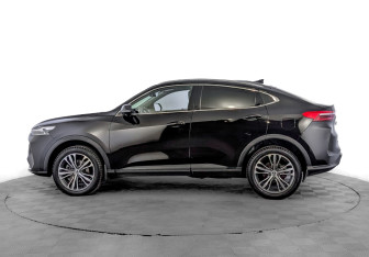 Подержанный автомобиль Haval F7x 2022 года (8 фото)