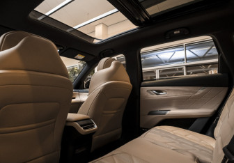 Новый Changan CS75PLUS 2025 (26 фото)