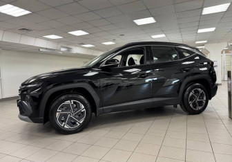 Новый Hyundai Tucson 2025 (2 фото)