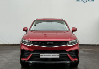Подержанный автомобиль Geely Tugella 2022 года (2 фото)