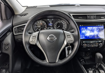 Подержанный автомобиль Nissan Qashqai 2019 года (22 фото)