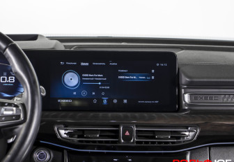 Подержанный автомобиль Exeed VX 2022 года (15 фото)