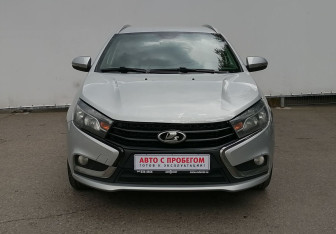 Подержанный автомобиль LADA (ВАЗ) Vesta Wagon 2020 года (2 фото)