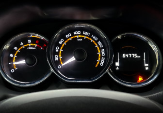 Подержанный автомобиль LADA (ВАЗ) Largus Wagon 2021 года (13 фото)