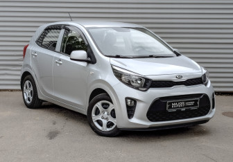 Подержанный автомобиль Kia Picanto 2019 года (3 фото)