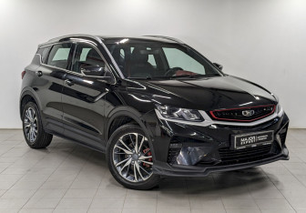 Подержанный автомобиль Belgee X50 2024 года (3 фото)