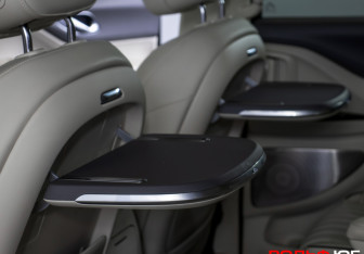 Подержанный автомобиль Voyah Dream 2023 года (29 фото)