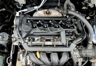 Подержанный автомобиль Kia Rio Hatchback 2021 года (9 фото)