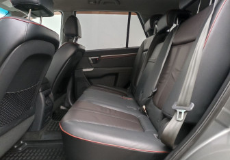 Подержанный автомобиль Hyundai Santa Fe 2008 года (11 фото)