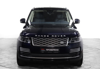 Подержанный автомобиль Land Rover Range Rover 2019 года (2 фото)