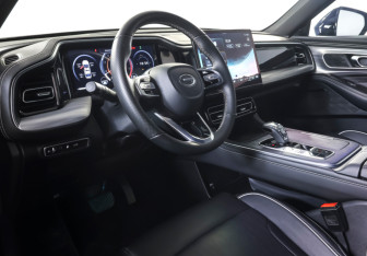 Подержанный автомобиль GAC GS8 2024 года (16 фото)
