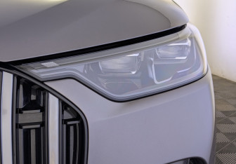 Подержанный автомобиль Jaecoo J8 2024 года (17 фото)