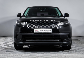 Подержанный автомобиль Land Rover Range Rover Velar 2019 года (2 фото)