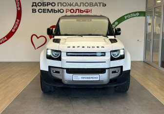Подержанный автомобиль Land Rover Defender Suv 2021 года (2 фото)