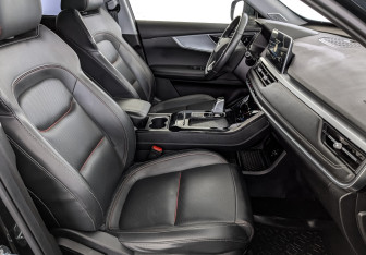 Подержанный автомобиль Chery Tiggo 7 Pro 2022 года (24 фото)