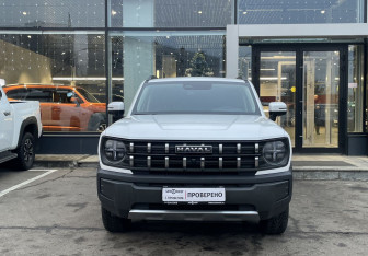 Подержанный автомобиль Haval H3 2024 года (2 фото)