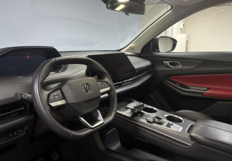 Подержанный автомобиль Changan CS55PLUS 2023 года (24 фото)