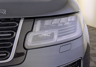 Подержанный автомобиль Land Rover Range Rover 2020 года (11 фото)