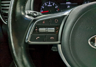 Подержанный автомобиль Kia Sportage 2019 года (30 фото)