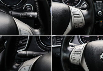 Подержанный автомобиль Nissan Qashqai 2014 года (14 фото)