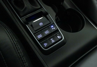 Подержанный автомобиль Hyundai Tucson 2016 года (16 фото)