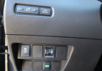 Подержанный автомобиль Nissan Qashqai 2017 года (12 фото)