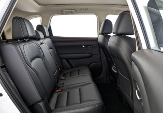 Новый Evolute i-SPACE 2025 (12 фото)