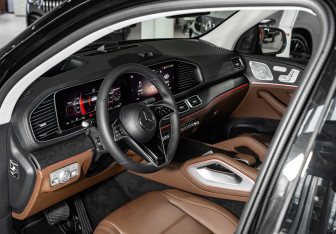 Новый Mercedes-Benz GLE 2026 (23 фото)