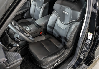 Подержанный автомобиль Haval Jolion 2023 года (20 фото)