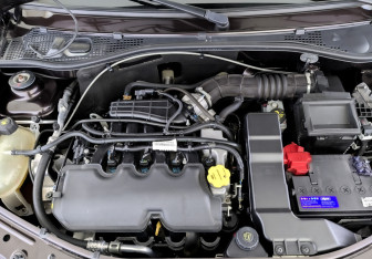 Подержанный автомобиль LADA (ВАЗ) Largus Wagon 2018 года (9 фото)