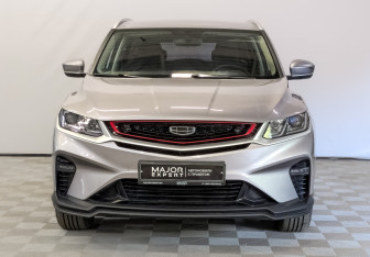 Подержанный автомобиль Geely Coolray 2023 года (2 фото)