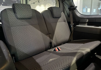 Подержанный автомобиль LADA (ВАЗ) Largus Wagon 2012 года (12 фото)