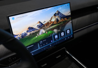 Новый Chery Tiggo 9 2025 (14 фото)