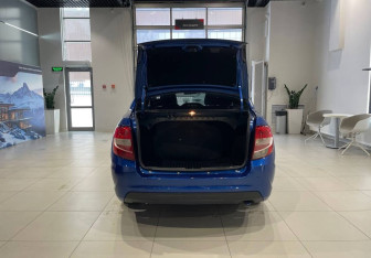 Подержанный автомобиль LADA (ВАЗ) Granta Sedan 2022 года (7 фото)