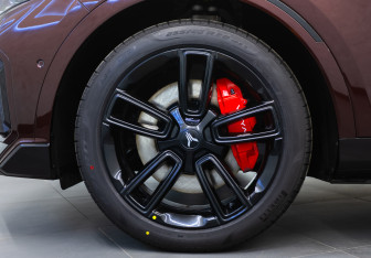 Новый Voyah Free 2026 (7 фото)