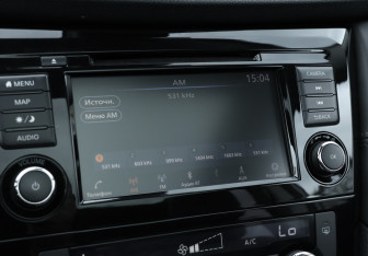 Подержанный автомобиль Nissan Qashqai 2021 года (29 фото)