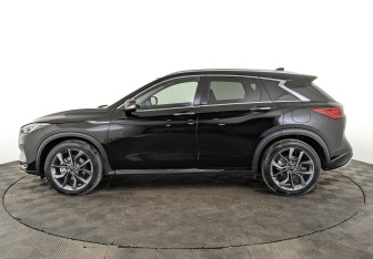 Новый Infiniti QX50 2025 (3 фото)