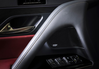 Подержанный автомобиль Lexus LX 2025 года (26 фото)