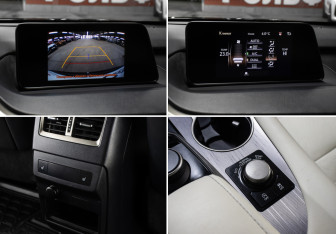 Подержанный автомобиль Lexus RX 2017 года (18 фото)