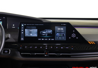 Подержанный автомобиль Changan UNI-K 2024 года (19 фото)