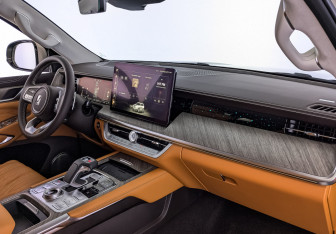 Новый Tank 500 2024 (9 фото)