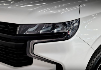 Подержанный автомобиль Chevrolet Tahoe 2021 года (17 фото)