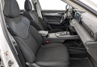 Подержанный автомобиль Haval Jolion 2023 года (24 фото)