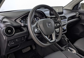 Подержанный автомобиль Changan Alsvin 2023 года (15 фото)