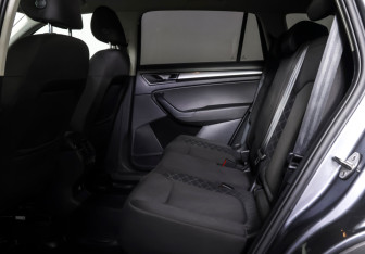 Подержанный автомобиль Skoda Kodiaq 2019 года (11 фото)